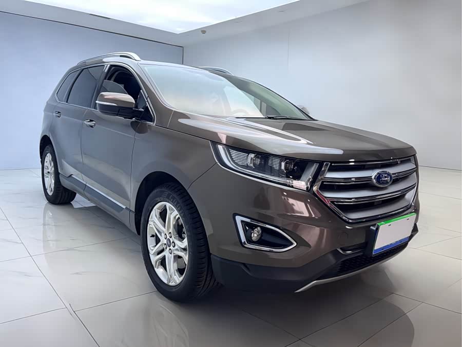 Ford Edge 2017 #4 Ford Edge 2017 car image #4