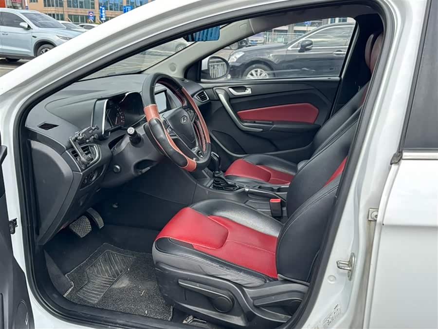 Chery Arrizo 5 2017 car image #4