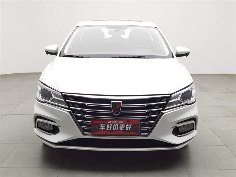 Roewe i5 2021 car image #4