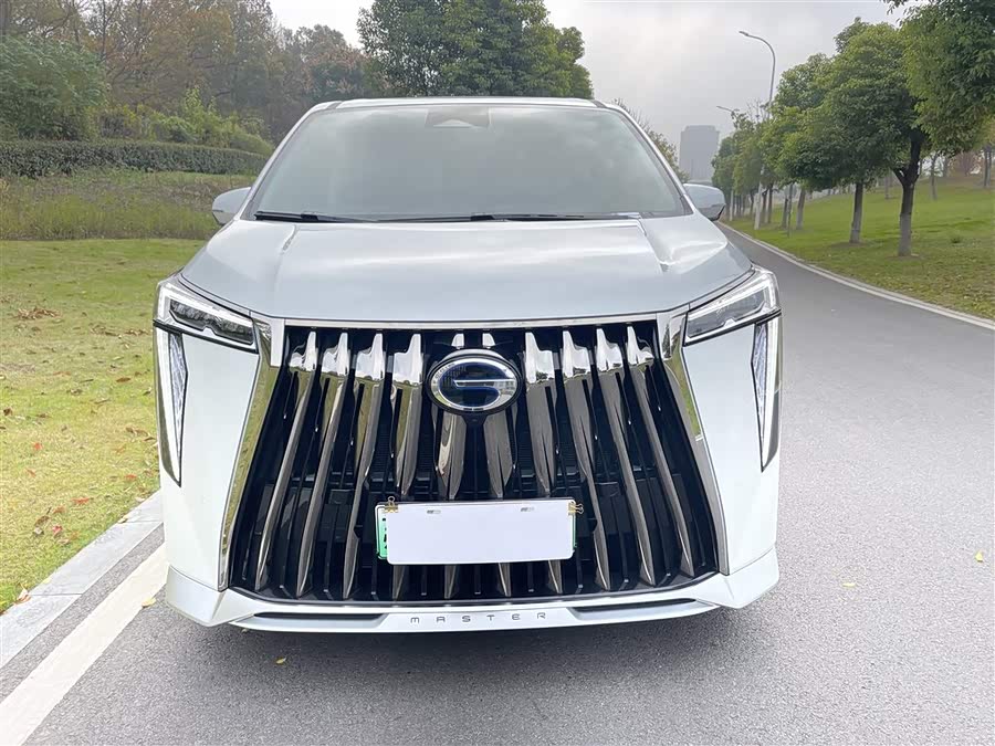 GAC Trumpchi E9 2023 изображение автомобиля #4