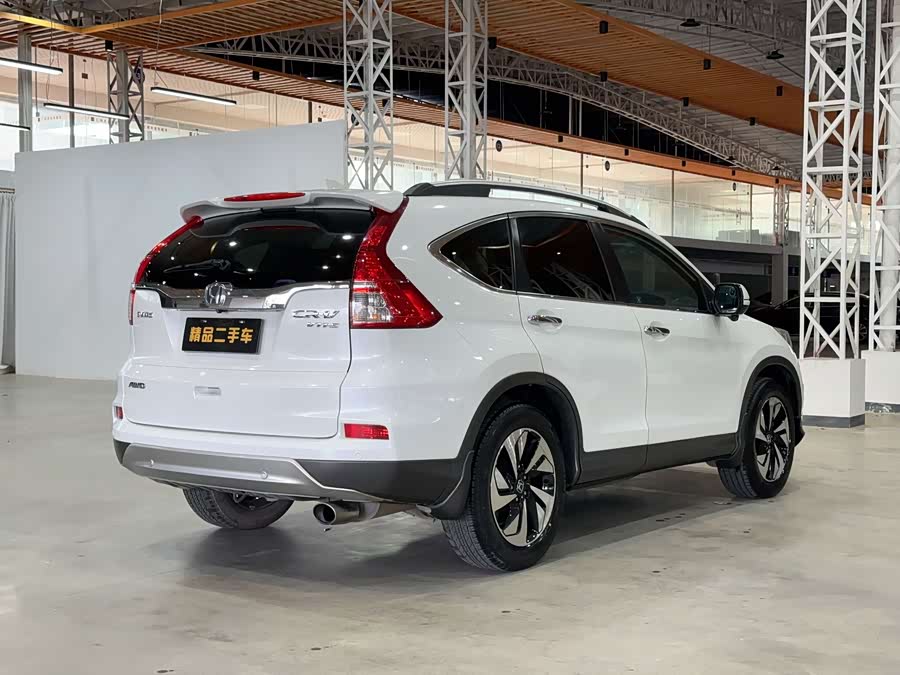 Honda CR-V 2016 #4 Honda CR-V 2016 car image #4