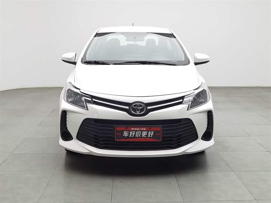 Vios 2021 car image #4