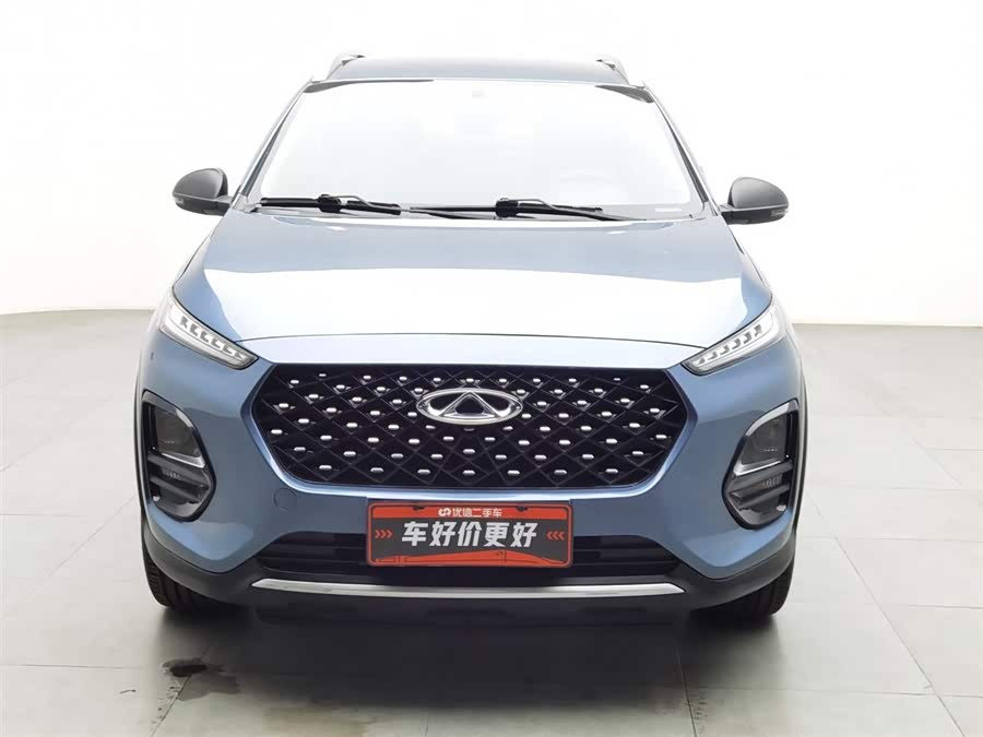 Chery Tiggo 3x 2021 car image #4