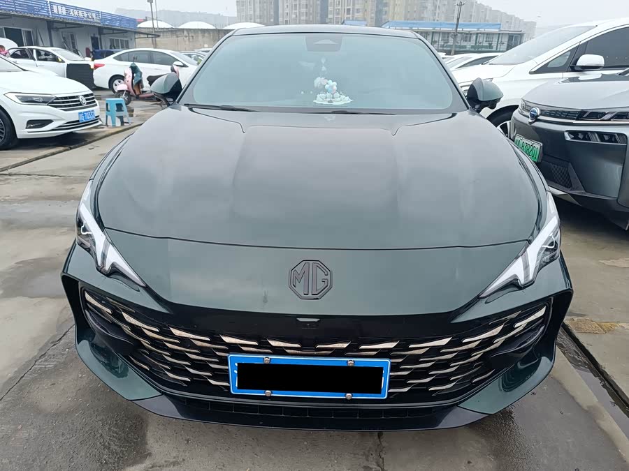 MG 7 2024 #4 MG 7 2024 car image #4
