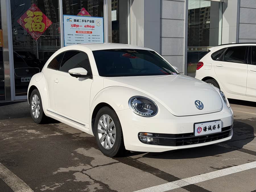 Volkswagen Beetle 2014 immagine di auto #4