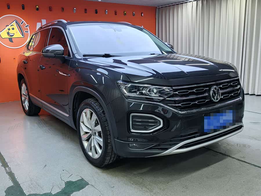 Volkswagen Tayron 2021 #4 Volkswagen Tayron 2021 immagine di auto #4