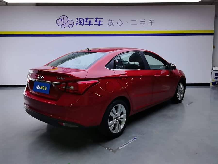 Chery Arrizo 5 2016 #4 Chery Arrizo 5 2016 imagen de coche #4