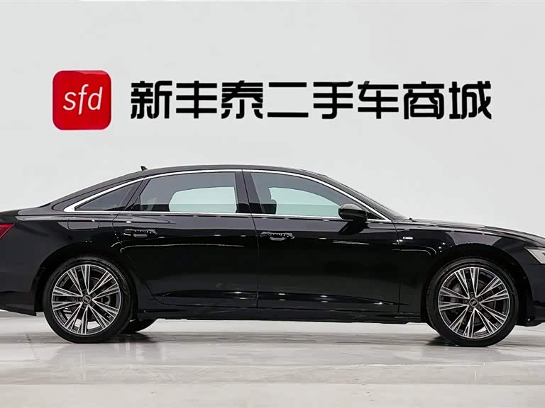 Audi A6L 2024 car image #4
