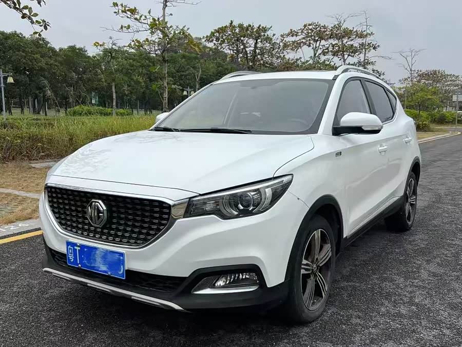 MG ZS 2018 #4 MG ZS 2018 car image #4