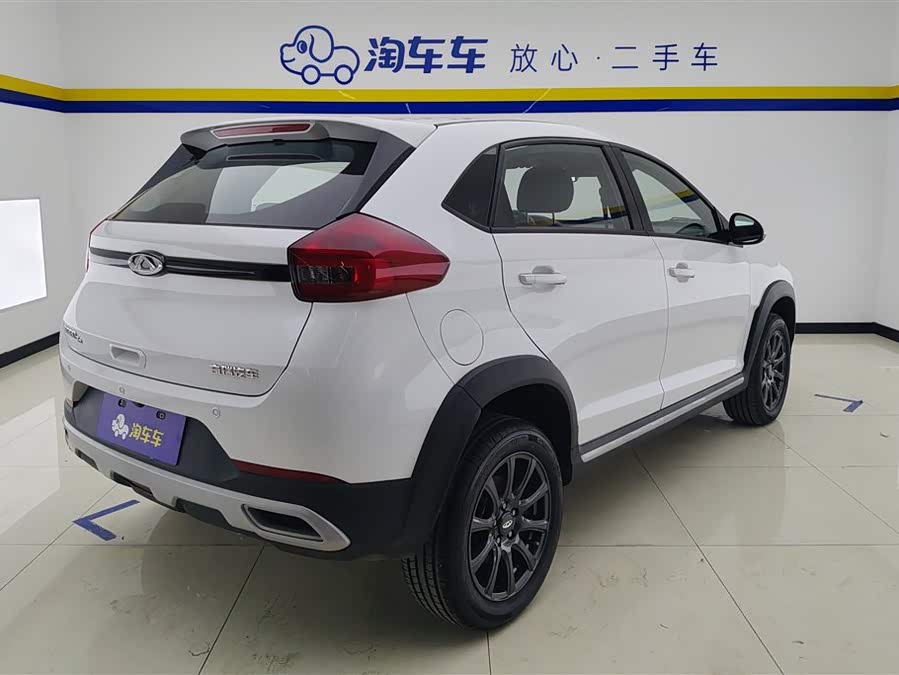 Chery Tiggo 3x 2024 car image #4