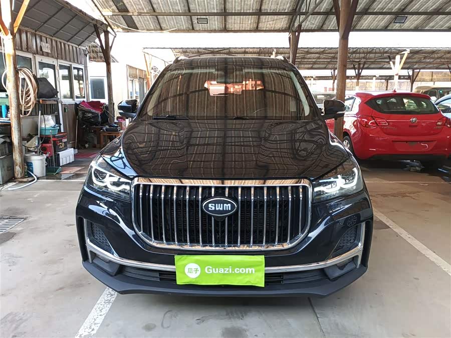 SWM斯威汽车 SWM斯威G05 2020 汽车图片 #4