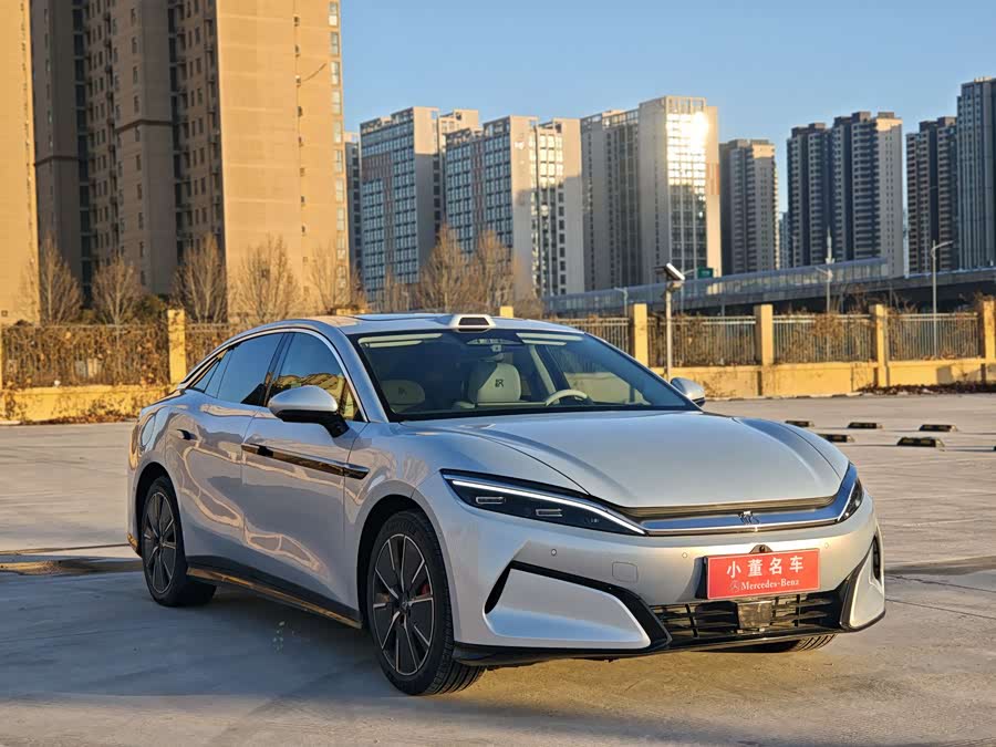 BYD HanL 2025 car image #4