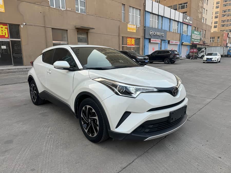 Toyota Izoa 2021 car image #4