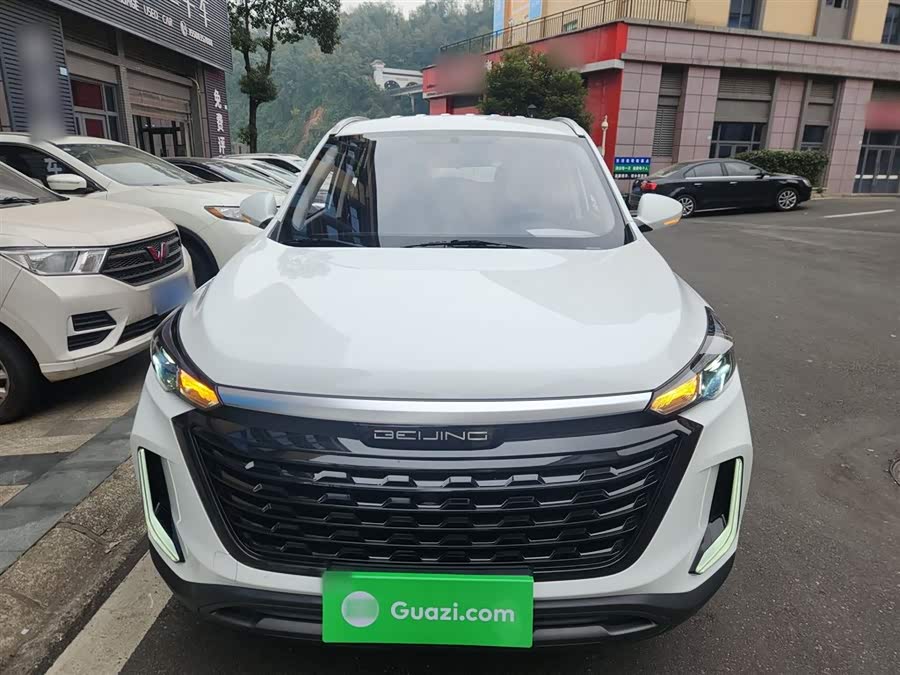 Beijing X3 2023 imagem de carro #4