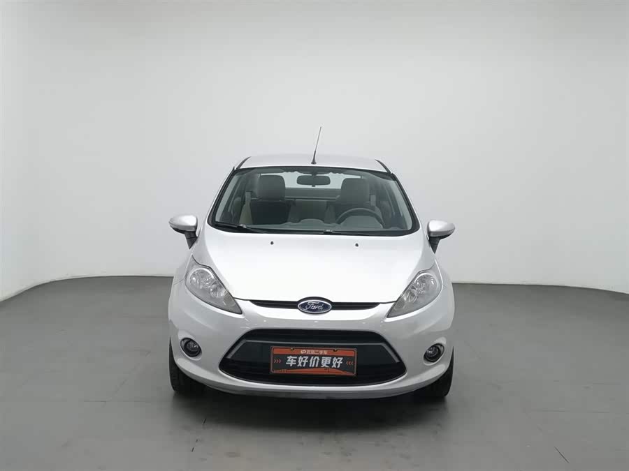 Ford Fiesta 2012 immagine di auto #4