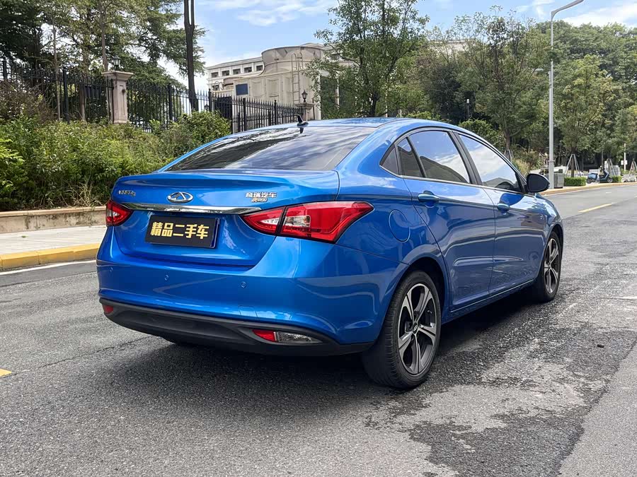 奇瑞 艾瑞泽5 2019 汽车图片 #4