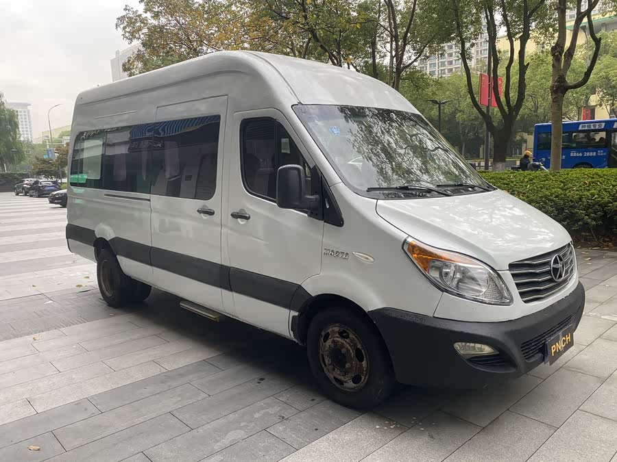 JAC 2017 #4 JAC 2017 car image #4