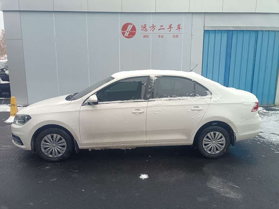 Volkswagen Santana 2021 car image #4