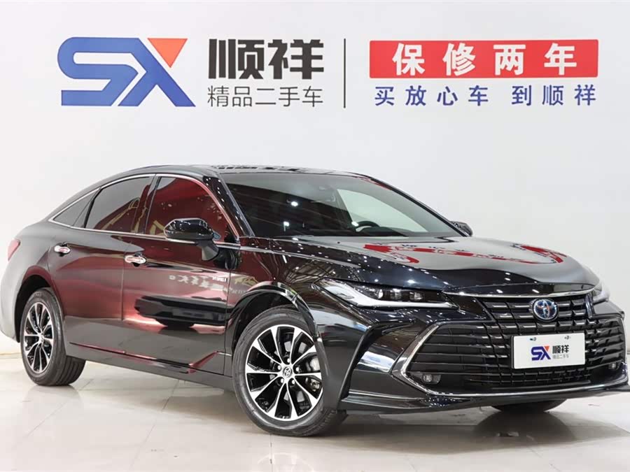 Toyota Avalon 2021 car image #4