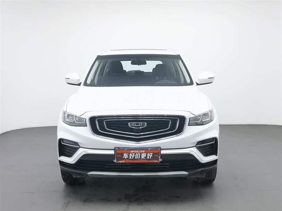 GEELY Boyue 2021 car image #4