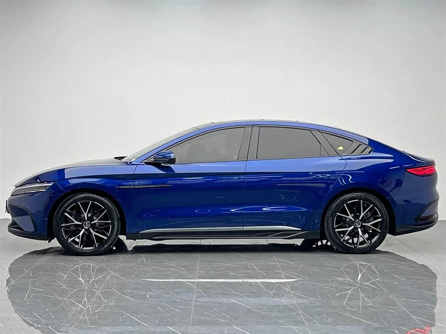 BYD Han 2022 car image #4