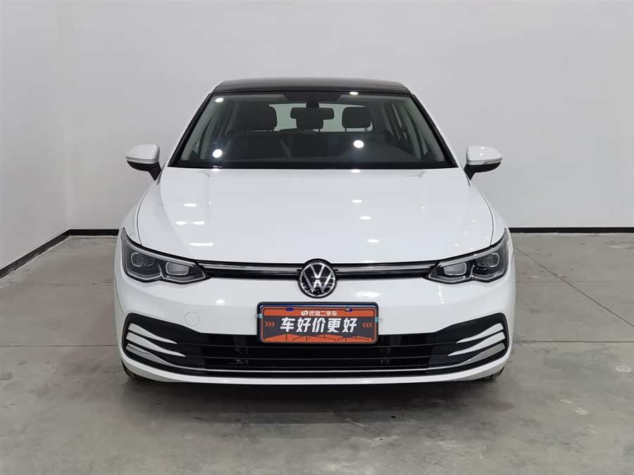 Volkswagen Golf 2021 car image #4