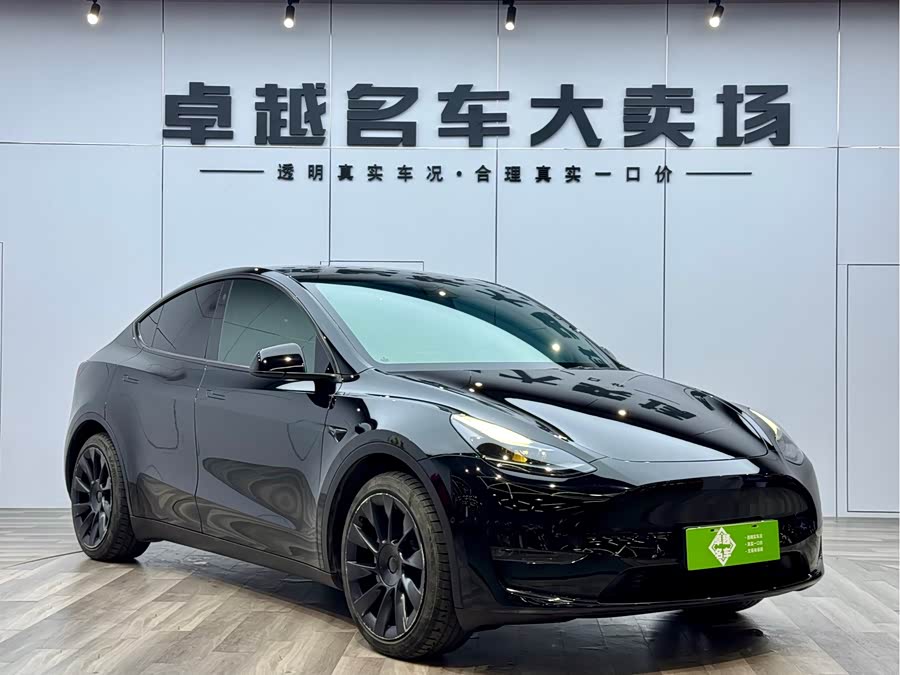 Tesla Model Y 2021 car image #4