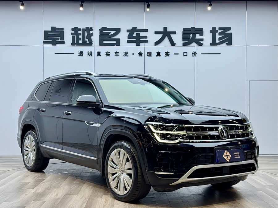 Volkswagen Teramont 2022 #4 Volkswagen Teramont 2022 immagine di auto #4