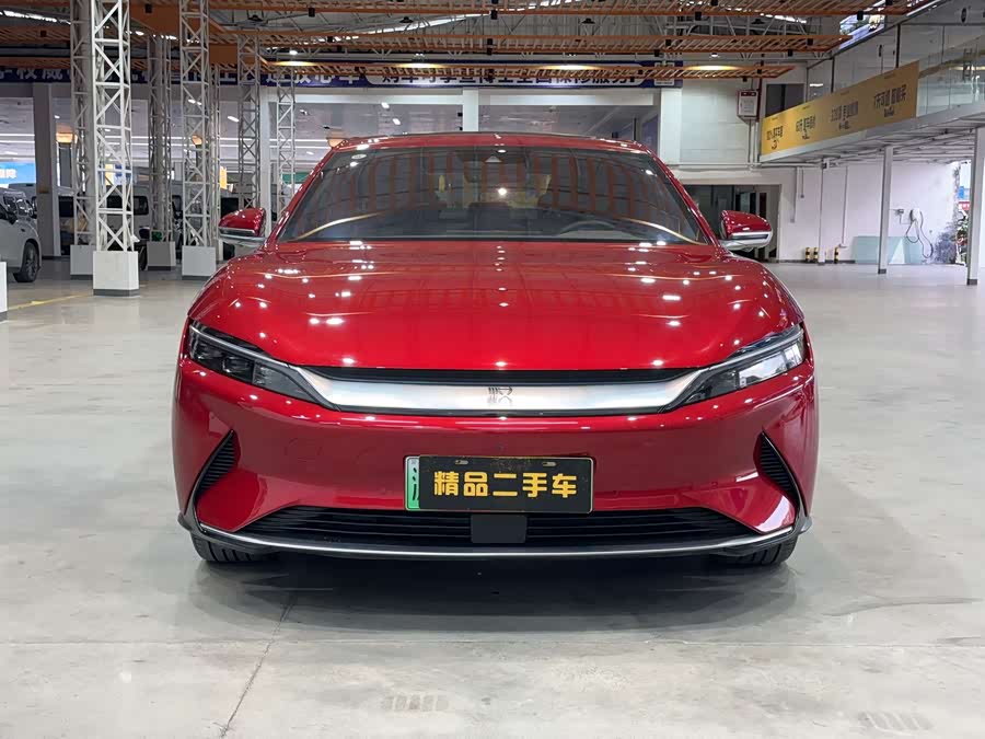 BYD Han 2020 car image #4