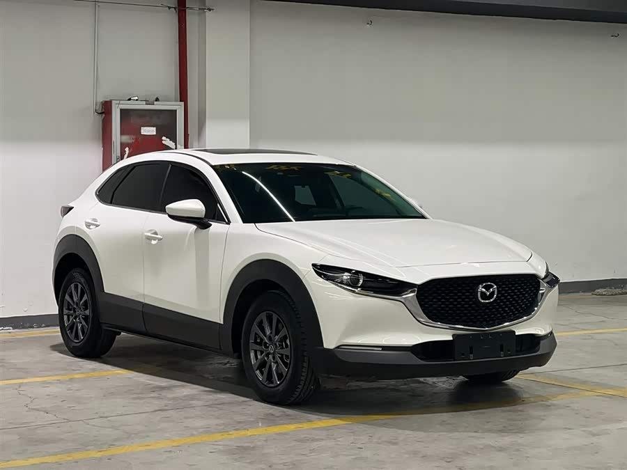 Mazda CX-30 2022 #4 Mazda CX-30 2022 car image #4