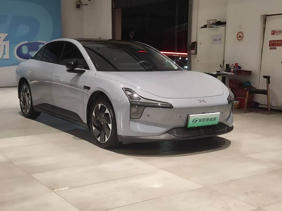 Xpeng MONA M03 2025 صورة سيارة #4