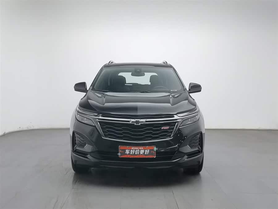 Chevrolet Equinox 2021 #4 Chevrolet Equinox 2021 car image #4