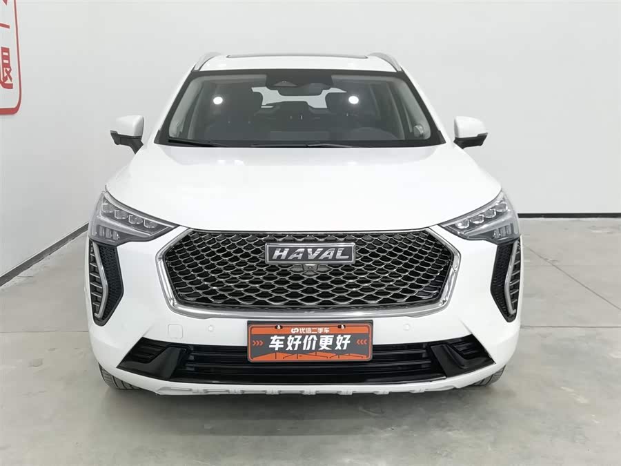 Haval Jolion 2021 #4 Haval Jolion 2021 car image #4