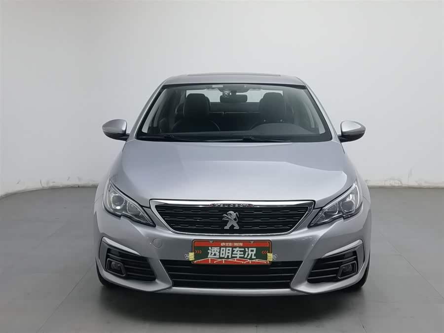 Peugeot 308 2019 #4 Peugeot 308 2019 car image #4
