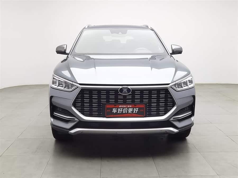 BYD Song Plus 2020 #4 BYD Song Plus 2020 immagine di auto #4