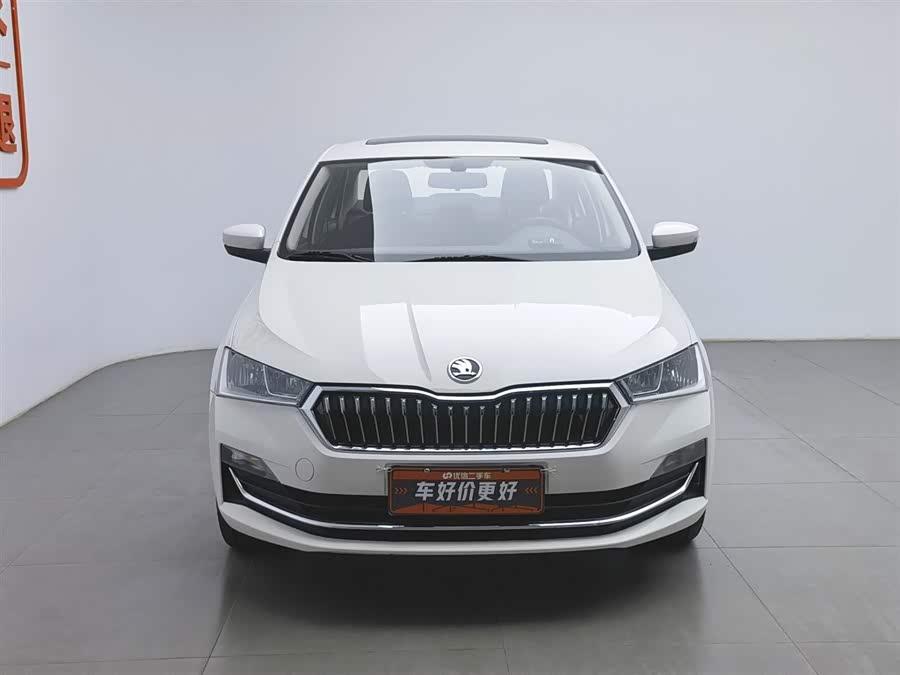 Skoda Rapid 2020 imagen de coche #4