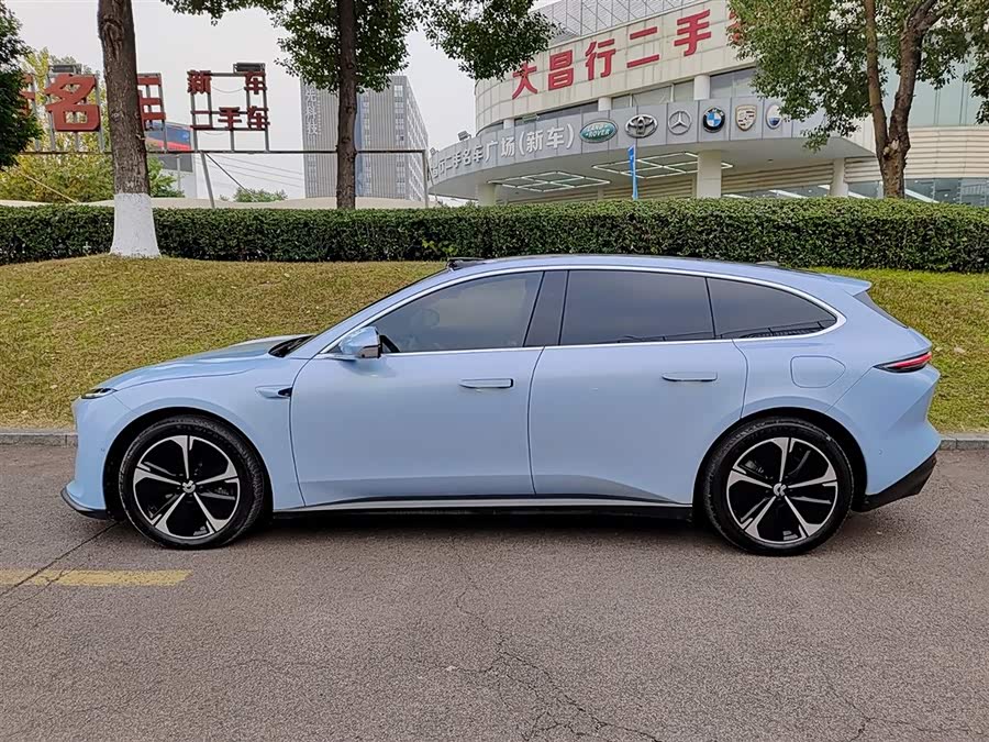 蔚来 蔚来ET5 2024 汽车图片 #4