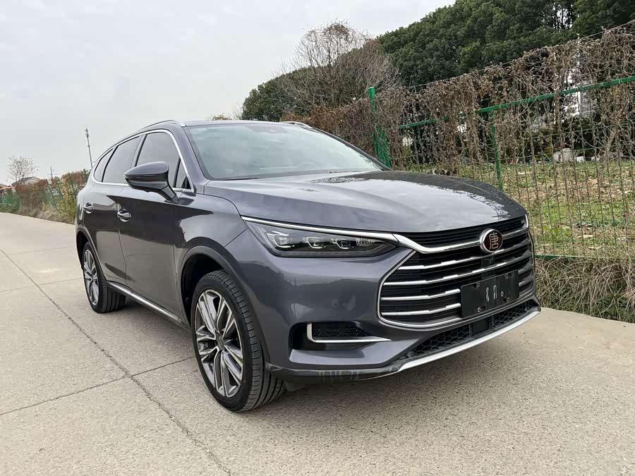 BYD Tang 2019 car image #4