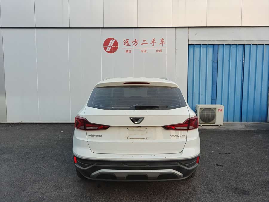 捷达 捷达VS5 2019 汽车图片 #4