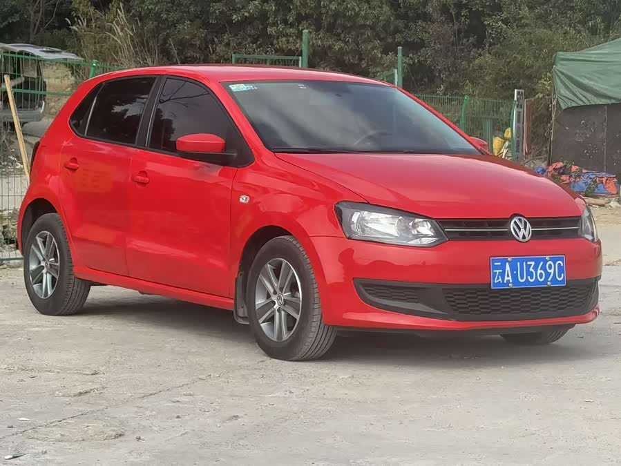 Volkswagen Polo 2013 car image #4