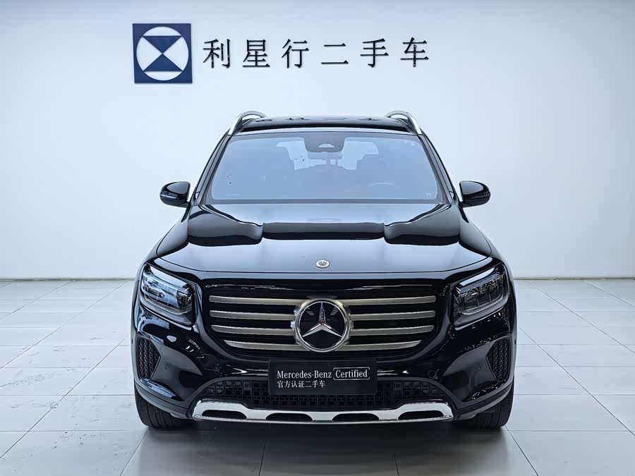 Mercedes-Benz GLB Class 2024 #4 Mercedes-Benz GLB Class 2024 car image #4