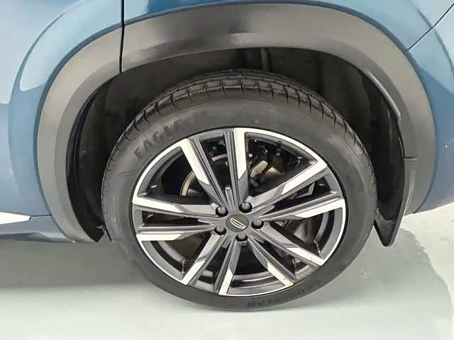 GEELY Monjaro 2021 car image #4