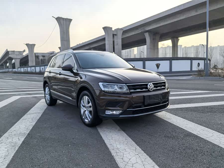 大众 Tiguan 2016 汽车图片 #4