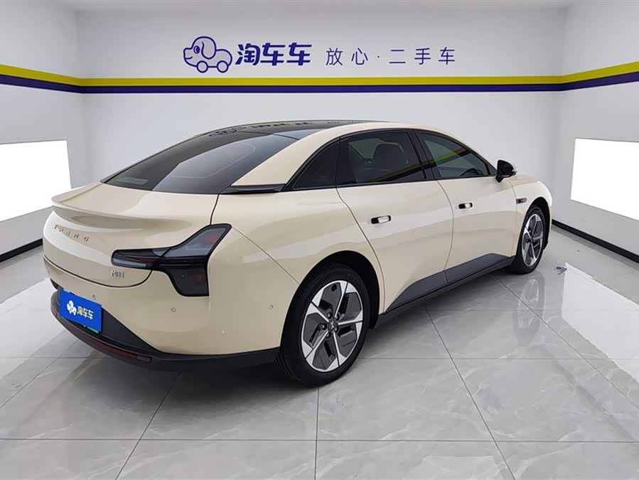 Xpeng 2024 #4 Xpeng 2024 car image #4
