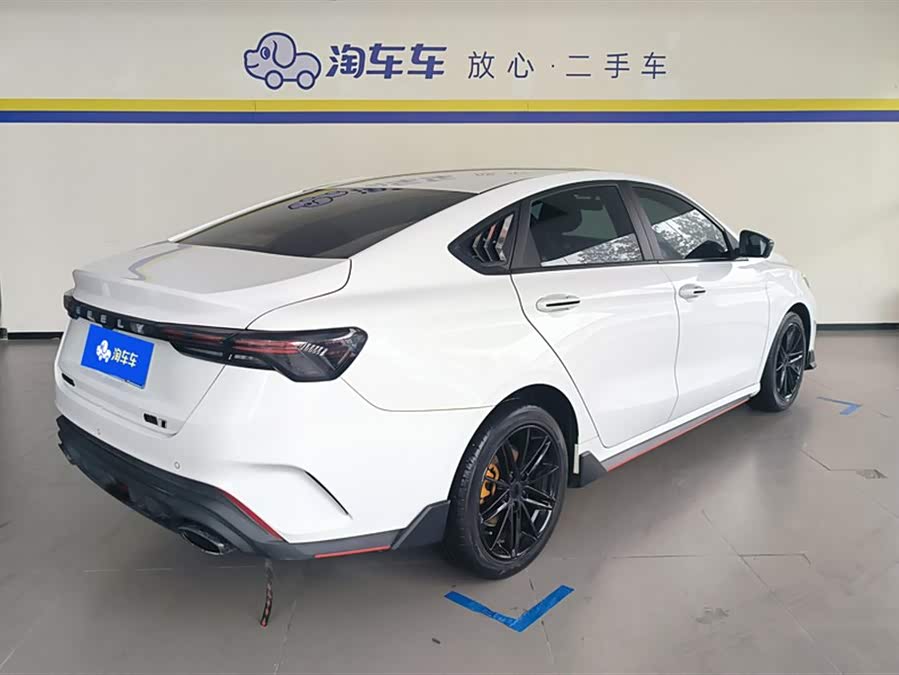 GEELY Binray 2022 car image #4