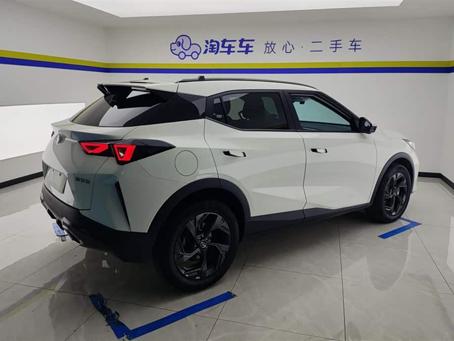 GAC Trumpchi GS3 2024 car image #4