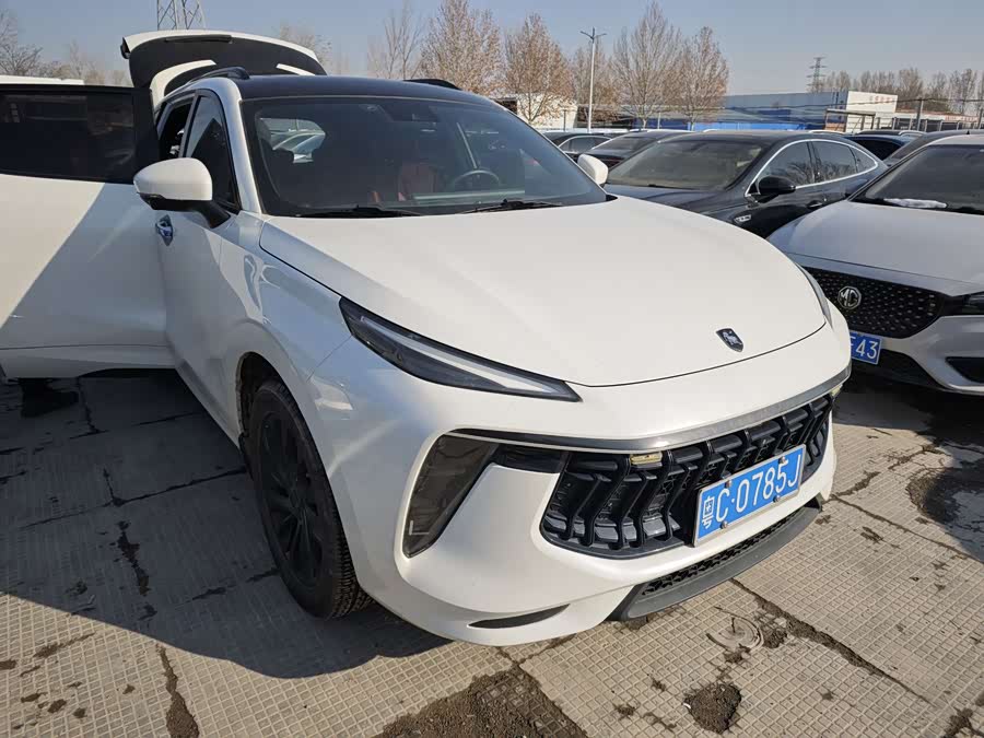 Forthing T5 EVO 2021 car image #4