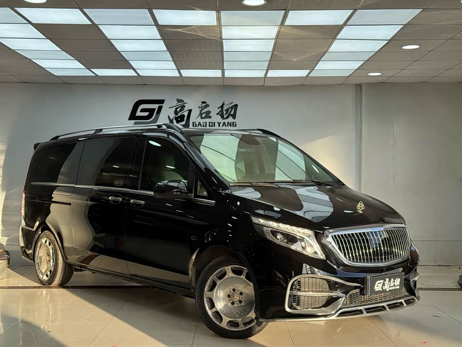 Mercedes-Benz Vito 2018 immagine di auto #4