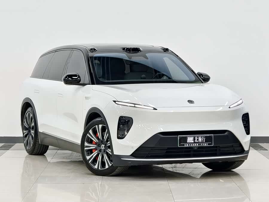 NIO ES8 2023 #4 NIO ES8 2023 car image #4