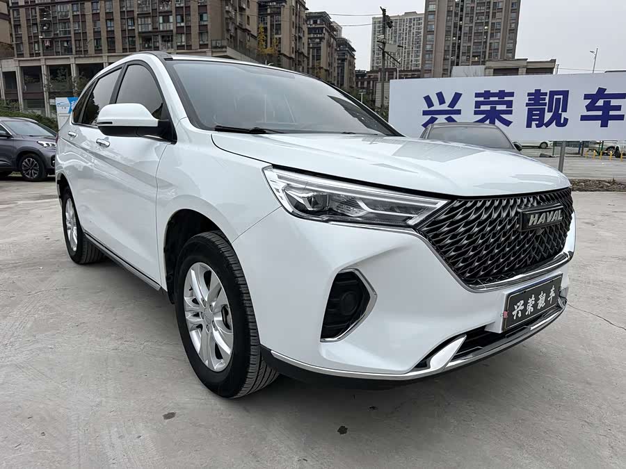 哈弗 哈弗M6 2022 汽车图片 #4